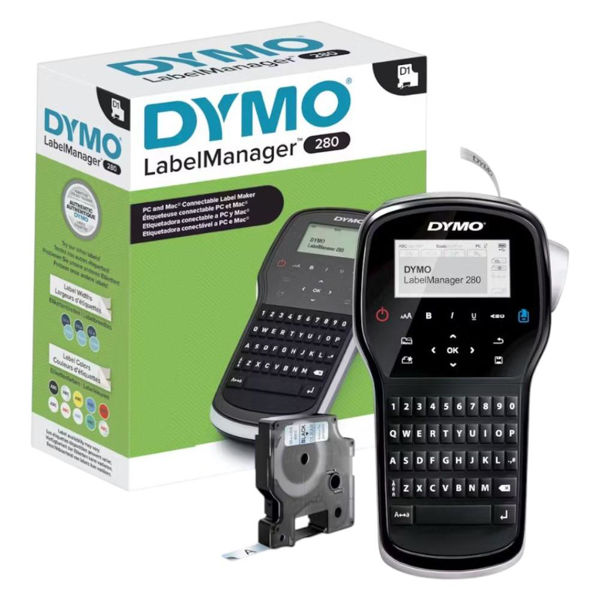 Picture of Dymo LabelManager 280 Label Printer
